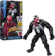 Hasbro – figurine d'action Venom Spider-Man, jouet de luxe classique.