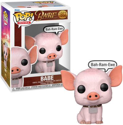 Funko ein schweinchen au nom de Babe Babe (pop! Films) figurine en vinyle 1952 pop unisexe! - neutre - standard