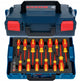 Jeu de tournevis bleu Bosch 14 pcs. vde-1600a02nf9