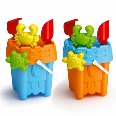 Château adriatique avec formes