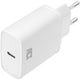 ACT USB-C Charger, 1 port, 20W, livraison, blanc