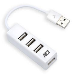 Act Connectivité USB Hub 4 Port
