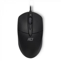 ACT EN MONDE OPTIQUE CONDUSTE, USB, 1000 dpi, noir