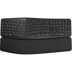 Clavier sans fil logitech k860 graphite ergo