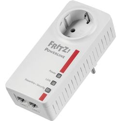 Adaptateur CPL avm fritz! 1 220 1 200 Mbits/s