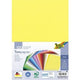 Papier coloré folia 6499, assortiment de couleurs de papier