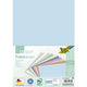 Papier coloré folia 614 50 95 assortiment de couleurs de carton photo