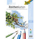 Carton folia 8700 carton blanc