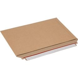 Enveloppes raja pcf35 marron