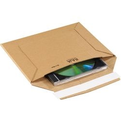 Enveloppes raja pcma22c marron