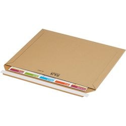 Enveloppes raja pcma4c marron