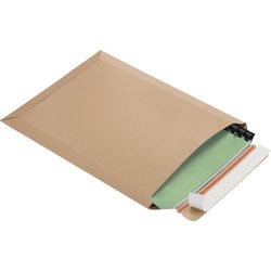 Enveloppes Raja TP320C marron
