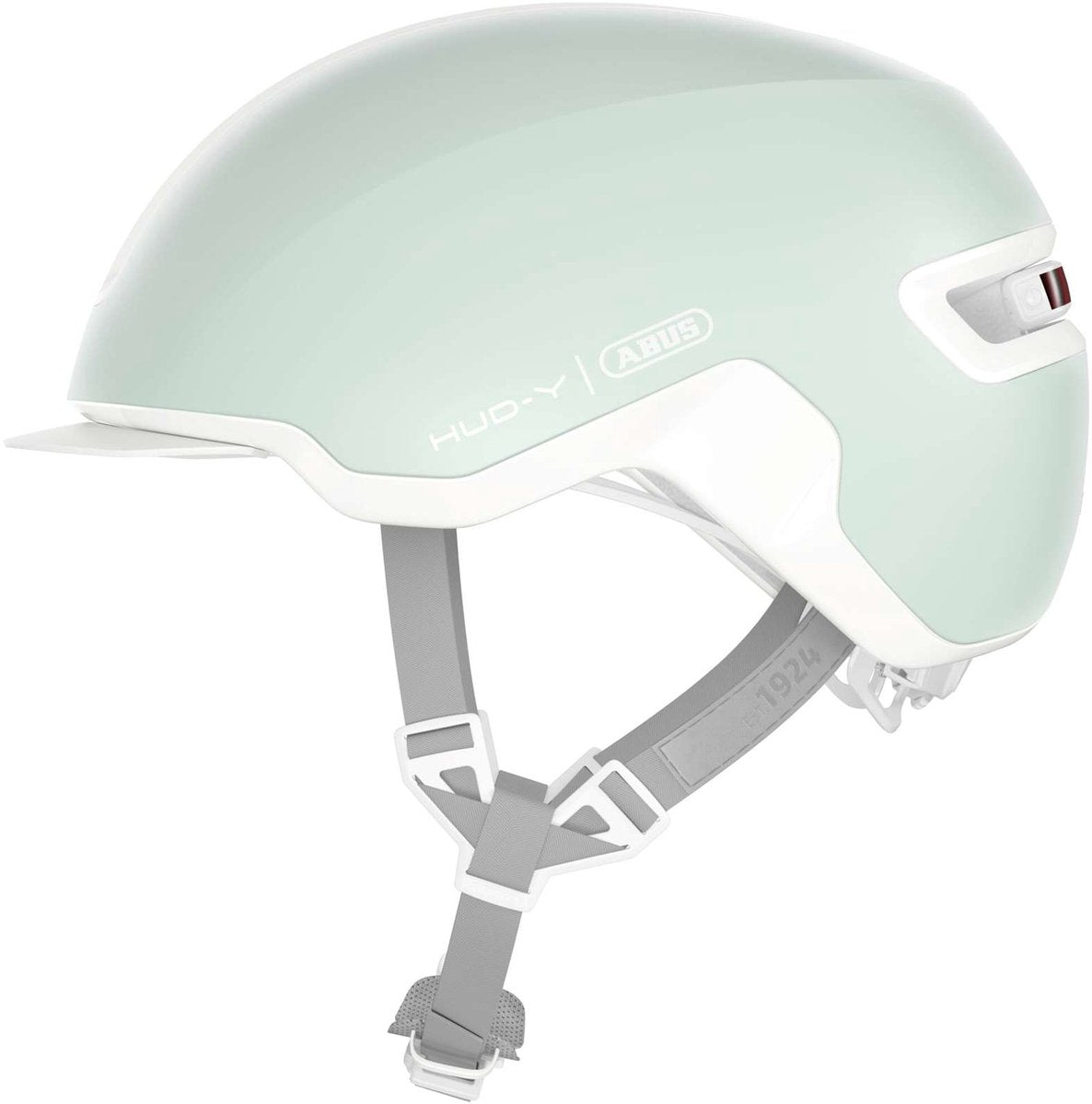 Abus Casque Hud-y Pure Mint S 51-55 cm