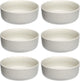 Leonardo roma bol 16cm crème - set 6