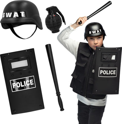 Police Swat de Boland Kindset