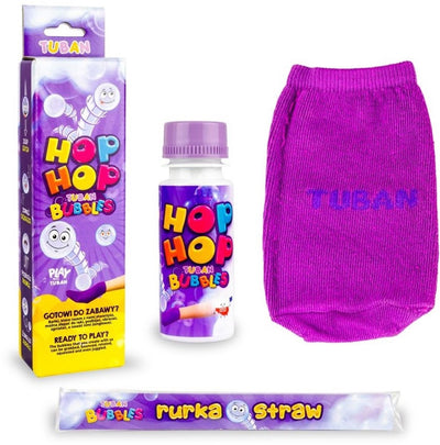 Ensemble de soufflage de bulles Tuban | hop hop bulles rebondissantes