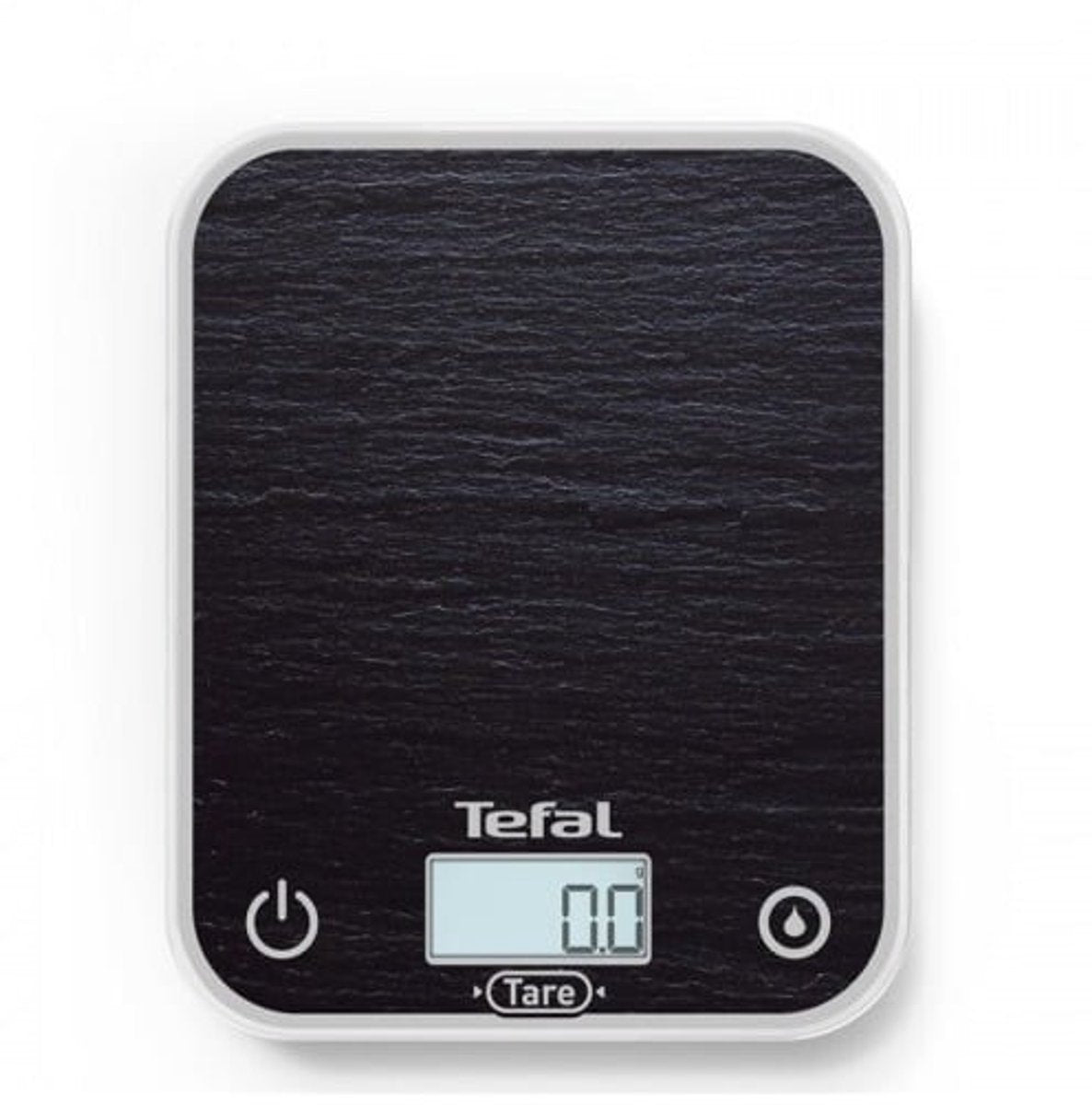 Tefal Tefal BC50D2 Scale de cuisine noire