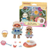 Epoch Sylvanian Families Zeeotter Splashy Splandel