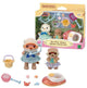 Epoch Sylvanian Families Zeeotter Splashy Splandel