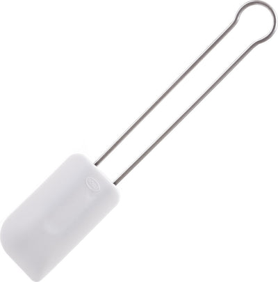 Rösle teigschaber silicone blanc