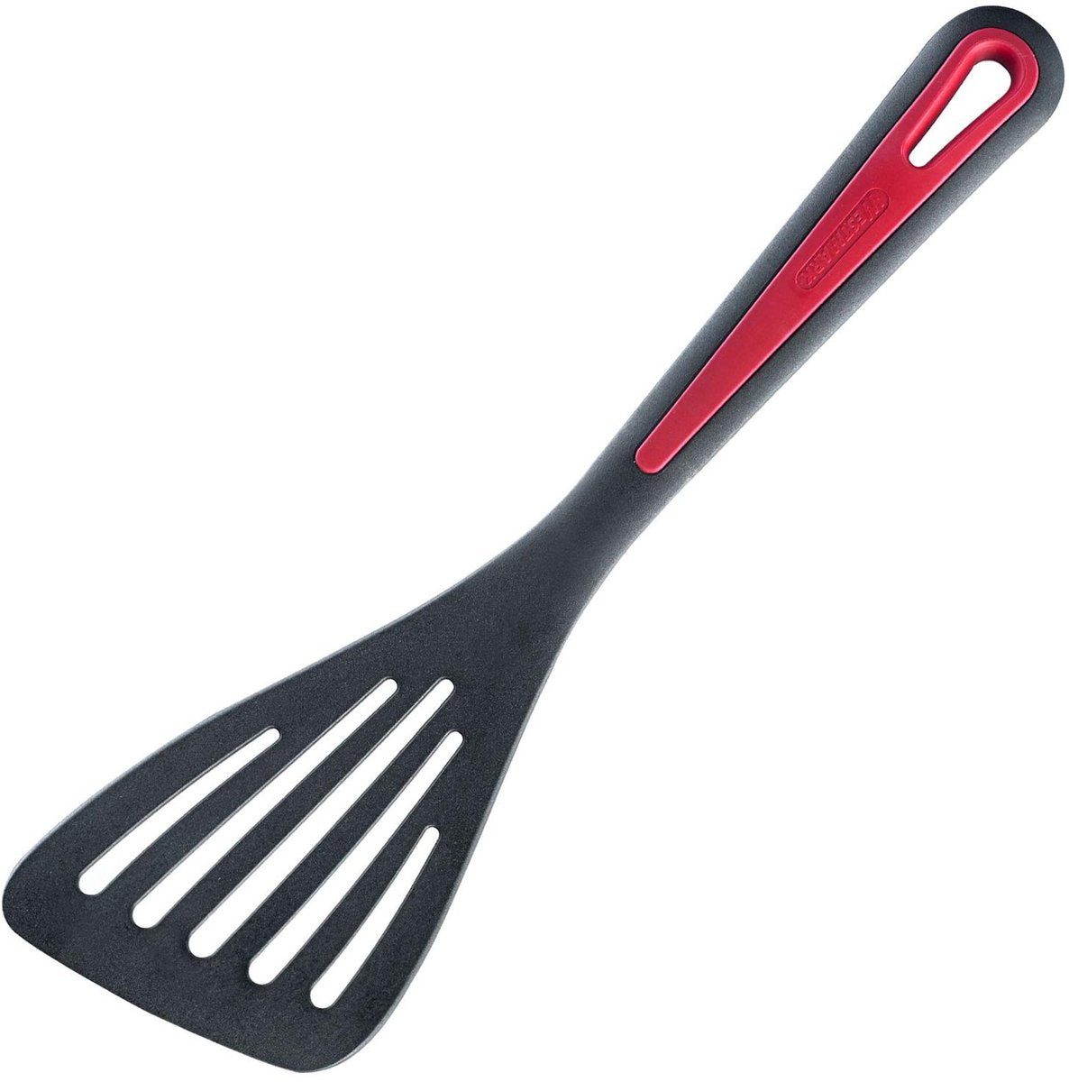 Spatule Westmark, longueur : 30 cm, résistante à la chaleur jusqu'à 270 °c, ppa, galant plus, noir rouge, 29352275
