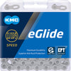 KMC Eglide Ketting 9 11V 118L Shimano