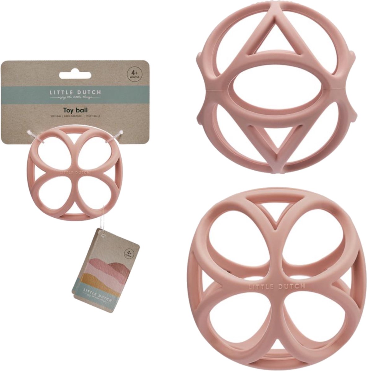 Petit hollandais Grabbal Pink