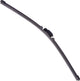 Carpoint nxt aero confort essuie-glace 24f 60 cm - essuyage sans traces - conception aérodynamique - caoutchouc durable
