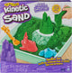 Boîte de sable de sable cinétique Spinmaster vert