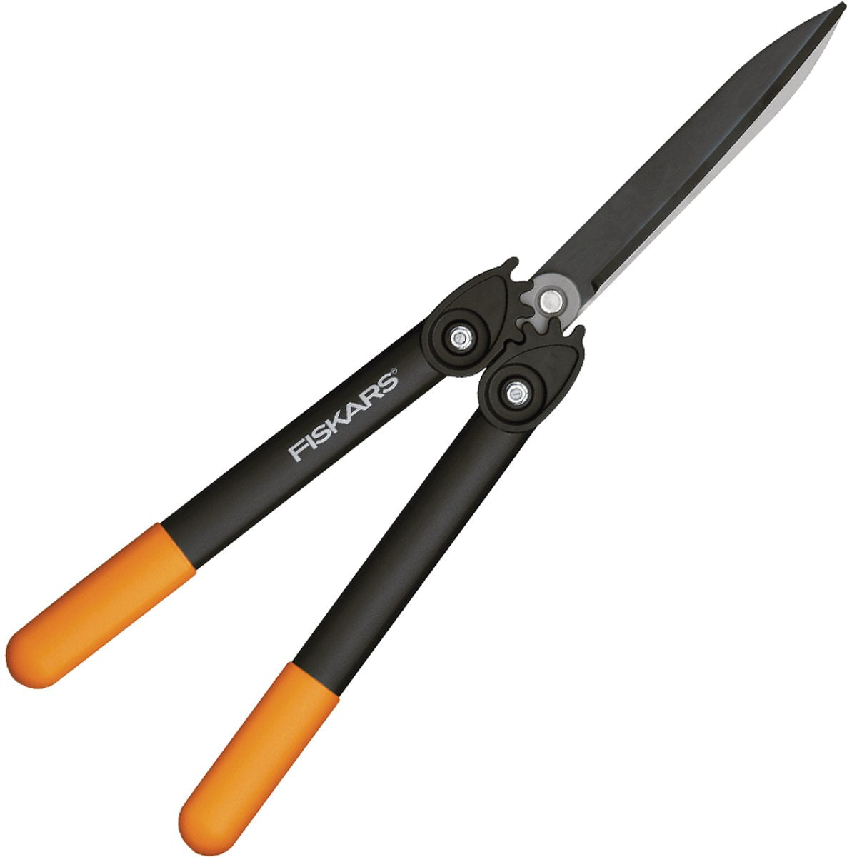 Taille-haie à transmission Fiskars powergear ii