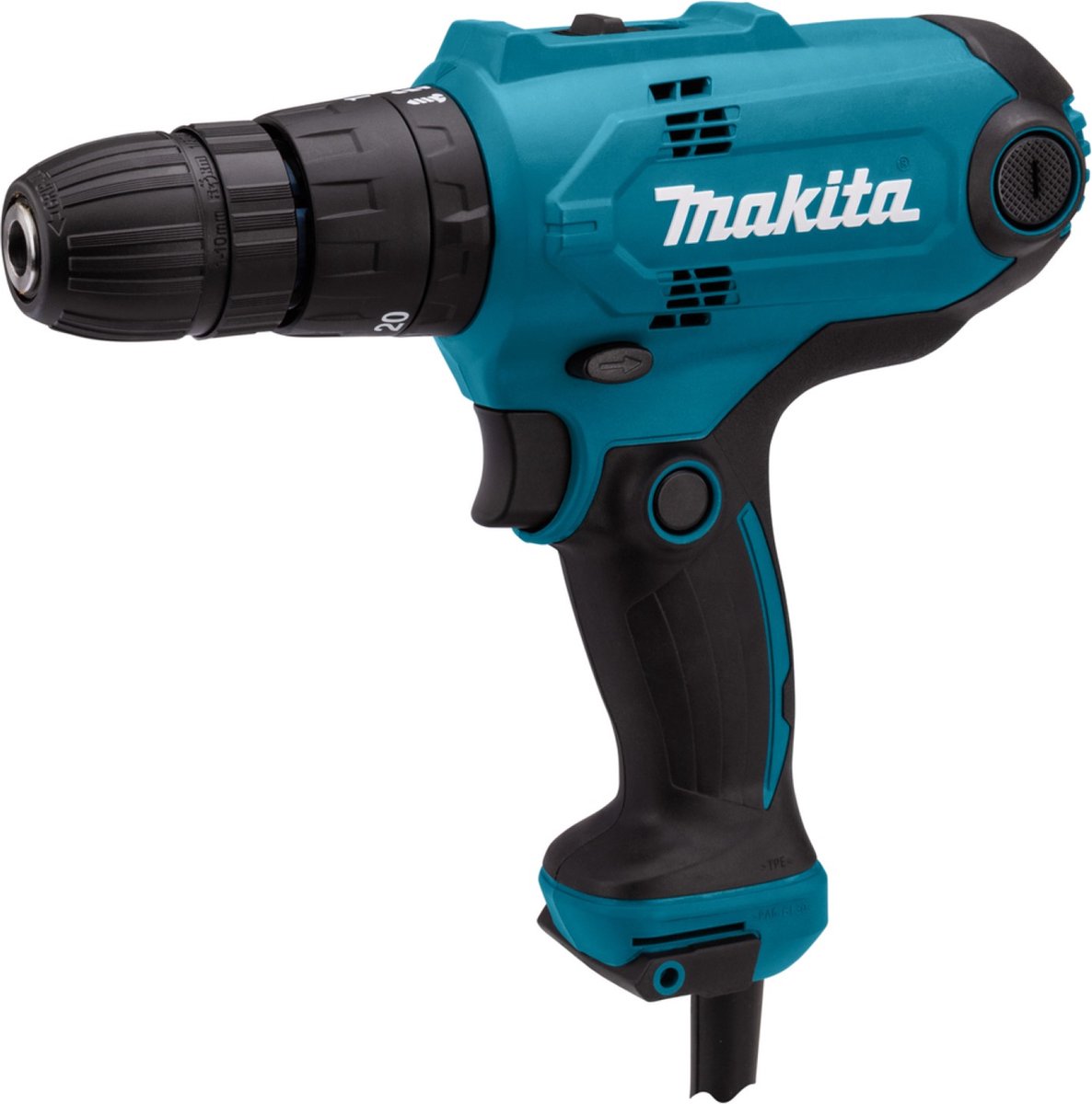 Makita hp0300 perceuse à percussion 230v 320w