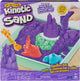 Bac à sable Spinmaster cinétique violet