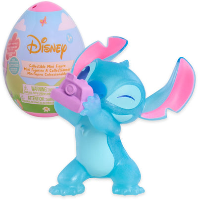 Mini figurine Spectron Disney Stitch Surprise Capsules