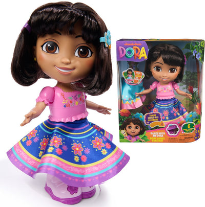 Dora Dora dans Pop (30 cm) (sons seulement)