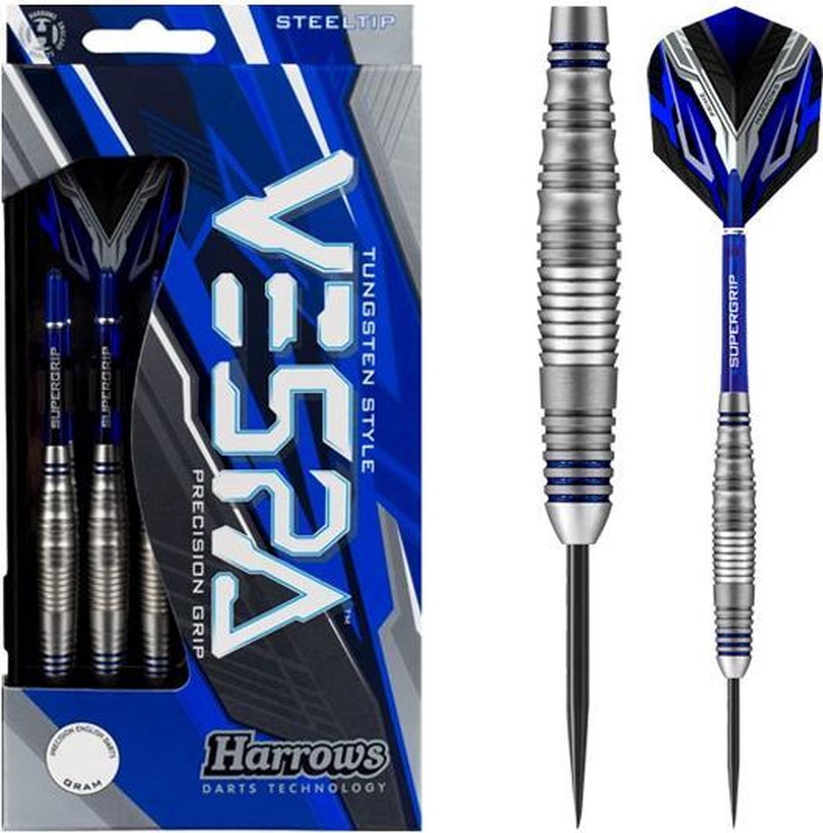 Harrows Vespa Laiton 23gr