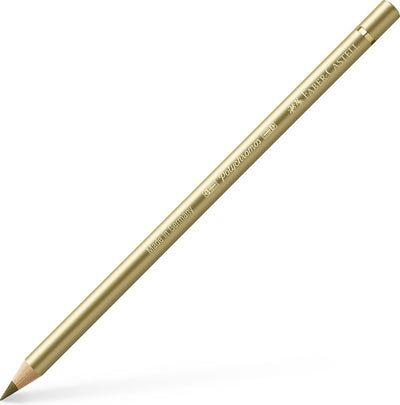 Crayon de couleur Faber-castell polychromos - 1er. - 250 pièces d'or - fc-110250