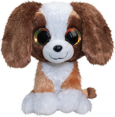 Lumo Stars Hug - Dog Wuff, 15cm