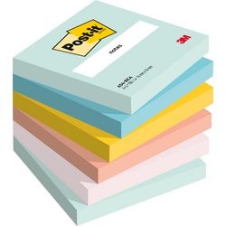 Notes rêves 654mtdr post-it 76x76mm néon assorti réadhésif