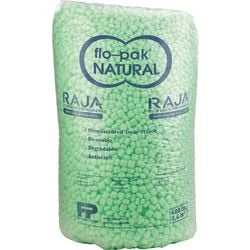 Chips de remplissage raja mcfl05 amidon de maïs vert