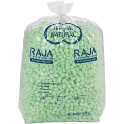 Chips de remplissage raja fl5 amidon de maïs vert