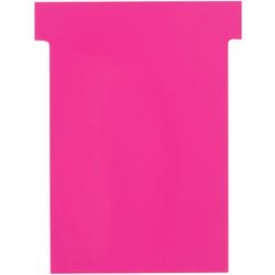 Cartes T ultradex larges roses