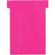 Cartes T ultradex larges roses