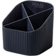 Pot à stylo han 17248-13 pp (polypropylène) noir