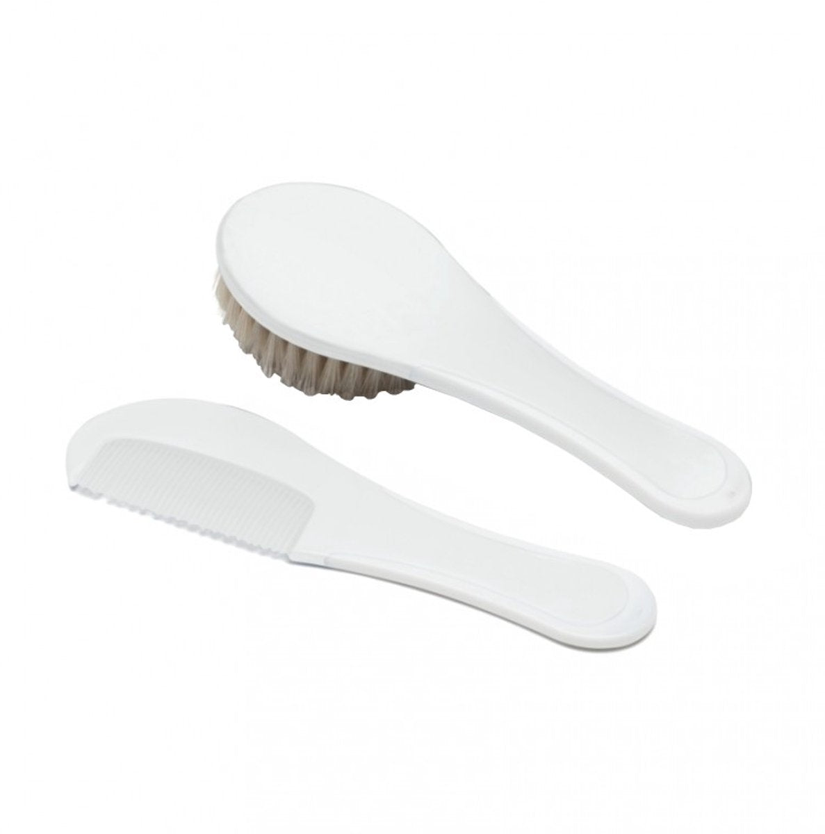 Set de coiffure Bébé-jou blanc