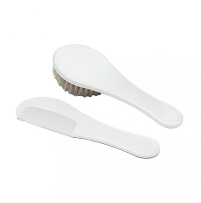 Set de coiffure Bébé-jou blanc