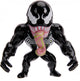 Marvel Jada figurine de jeu Venom 10 cm moulé sous pression noir et blanc