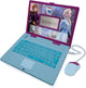 Lexibook disney la reine des neiges ordinateur portable éducatif bilingue arabe anglais