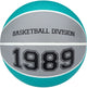 Basket New Port - division - aqua blanc noir - 5