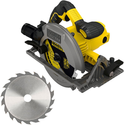 Scie circulaire Stanley fme301k fatmax 1650w en étui