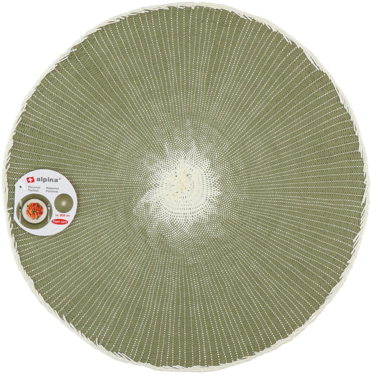 Set de table Alpina 39cm